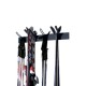 Rangement ski mural - Porte ski pour 4 paires