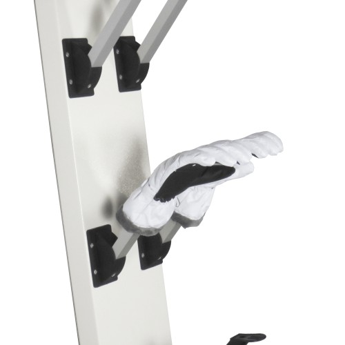 Sèche-chaussures de ski mural 2 paires verticales – BASSE CONSOMMATION -  Quadralp