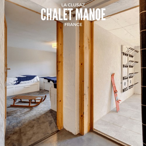 sèche chaussures de ski 4 paires - Chalet Manoe